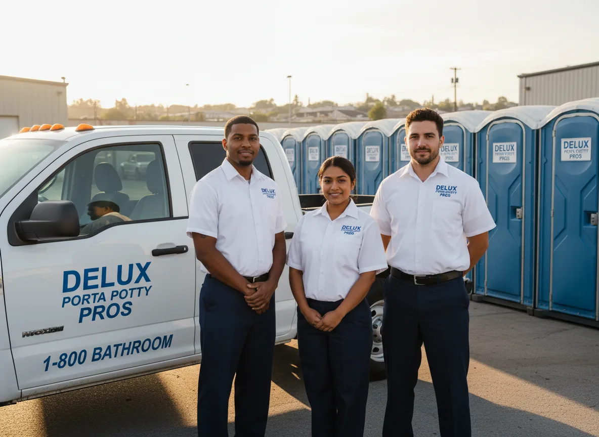 Long-Term Portable Toilet Rental company in Rutledge, TN